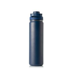 Garrafa Térmica Pacco Hydra V2 650ml - Marinho - VILA CEREALE