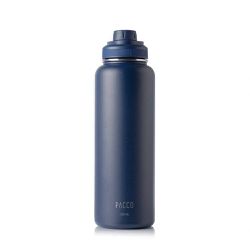 Garrafa Térmica Pacco Hydra V2 1200ml - Marinho - VILA CEREALE