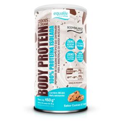 Equaliv Body Cookies & Cream - 450g - VILA CEREALE