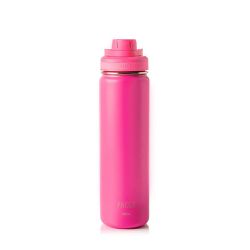 Garrafa Térmica Pacco Hydra V2 650ml - Rosa - VILA CEREALE