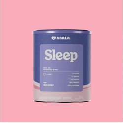 Koala Sleep Morango 264g - VILA CEREALE
