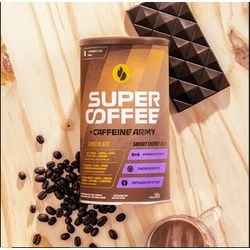 SuperCoffee Chocolate Economic Size 380g - VILA CEREALE