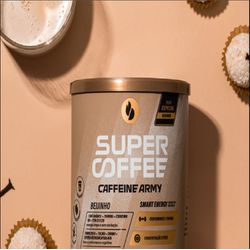 SuperCoffee Beijinho Classic Size -220g - VILA CEREALE