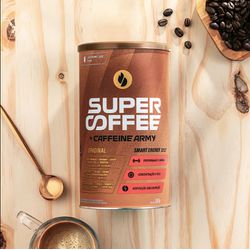 SuperCoffee Original 380g - VILA CEREALE