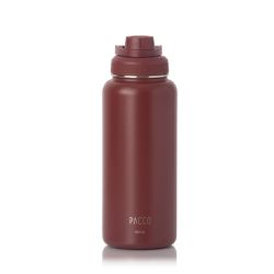 Garrafa Térmica Pacco Hydra V2 950ml - Terracota - VILA CEREALE