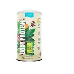 Equaliv Body Protein Veggie Cacau - 418g - VILA CEREALE