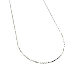 Corrente Cartie Slim em Prata 925 - Vila das Pratas e Semijoias 
