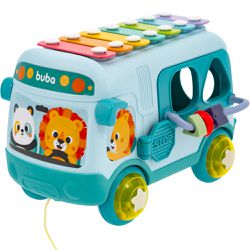 ÔNIBUS DE ATIVIDADES - VJB18035 - VILA JARDIM STORE BABY