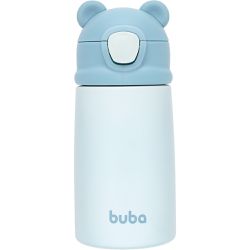 COPO TERMICO PAREDE DUPLA URSINHO AZUL - VJB18076 - VILA JARDIM STORE BABY