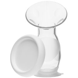 COLETOR DE LEITE MATERNO EM SILICONE - VJB18262 - VILA JARDIM STORE BABY