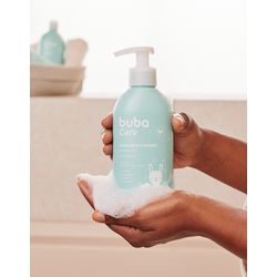 SABONETE LIQUIDO 400ML - VJB16559 - VILA JARDIM STORE BABY
