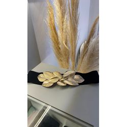Cinto Elast - Folhas - CEF001 - Villarejo Store