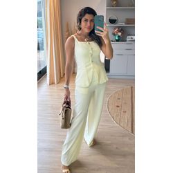 Conjunto Maresias - Amarelo - CM002 - Villarejo Store