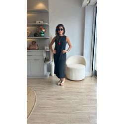 Vestido Holanda - Preto - VH002 - Villarejo Store