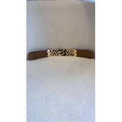 Cinti Elástico - Glam Bronze - CGB001 - Villarejo Store