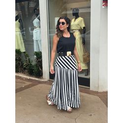 Conjunto Mirella Regata - Preto - VMR009 - Villarejo Store