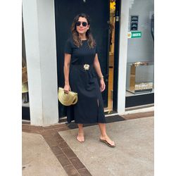 Vestido Mariana - Preto - VM002 - Villarejo Store