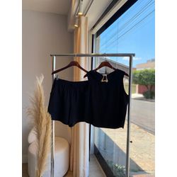 Conjunto Gabi - Preto - CGP001 - Villarejo Store