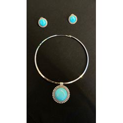 Conjunto Eterna Turquesa - CET01 - Villarejo Store