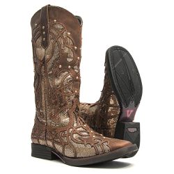 Roper Boot - Hollywood - 13089A - VIMAR