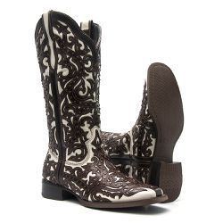 Roper Boot - Aline Kassab - 13103A - VIMAR