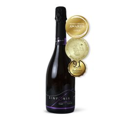 Sinfonia Espumante Brut Rosé