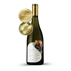 Vivaz Sauvignon Blanc - Vinhedos do Monte Agudo