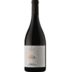 PAULO LAUREANO NOSSO TERROIR TINTO - Vinho Justo