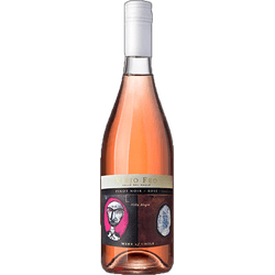 Viejo Feo Reserva Pinot Noir Rosé - Vinho Justo