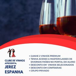 Clube de Vinhos e Estudos - Vinho Justo