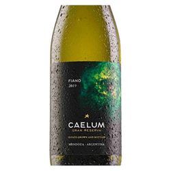Caelum Gran Reserva Fiano 2019 - Vinho Justo