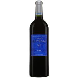 CHÂTEAU LIVRAN CRU BOURGEOIS SAFRA HISTÓRICA 2015 - Vinho Justo