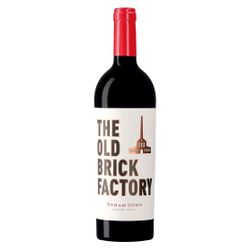 OLD BRICK FACTORY SYRAH 2020 - Vinho Justo