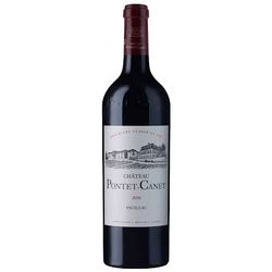 CHÂTEAU PONTET CANET 2011 - Vinho Justo