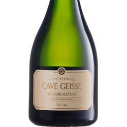 CAVE GEISSE TERROIR NATURE - Vinho Justo