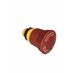 Frontal Botão Emergência Gira/solta Weg 22mm S/fla... - MAQPART