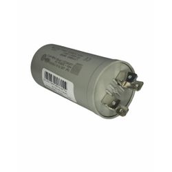 Capacitor Fixo De Polipropileno Weg 440V 10UF Term... - MAQPART