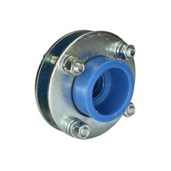 União C/ Flange P/ Tubo PPR 32mm TopFusion Ar Comp... - MAQPART