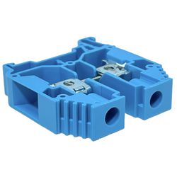 Borne Sak Conector 16mm Azul Tipo Parafuso Weg Btw... - MAQPART