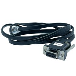 Cabo Serial Interface / Ihm Conector Db9 - Rj11 1 ... - MAQPART