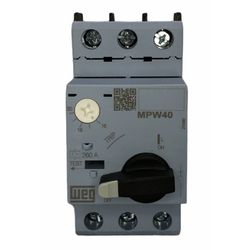 Disjuntor Motor 40a Weg Mpw40-3-u032 Faixa Ajustav... - MAQPART