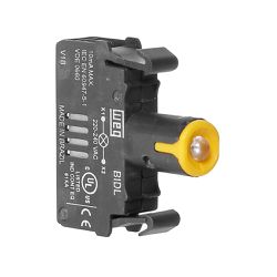 Bloco De Iluminação Weg C/ Led Amarelo CSW-BILD 22... - MAQPART