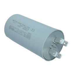 Capacitor Fixo De Polipropileno 20uf 400v Weg 1414... - MAQPART