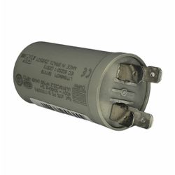 Capacitor Fixo De Polipropileno 6uf 400v Weg 10045... - MAQPART