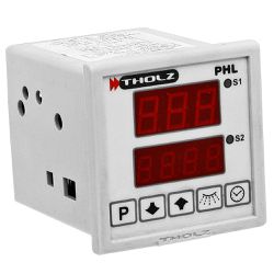 Controlador de Tempo e Temperatura Digital Tholz -... - MAQPART