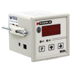 Controlador de Temperatura Digital Tholz - MDL385n... - MAQPART