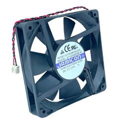 Ventilador Axial 24Vcc Cabo 330mm Para Inversor We... - MAQPART