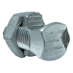 Conector Parafuso Fendido Split Bolt 150mm Estanha... - MAQPART