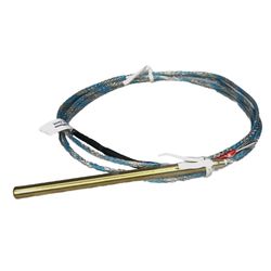 Termopar Tipo J Haste 6mm x 1,5MT 370°C Switerm CR... - MAQPART