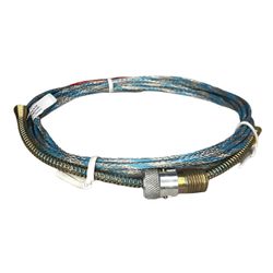 Termopar Flexível Tipo J 6mm x 3MT 370°C Switerm C... - MAQPART